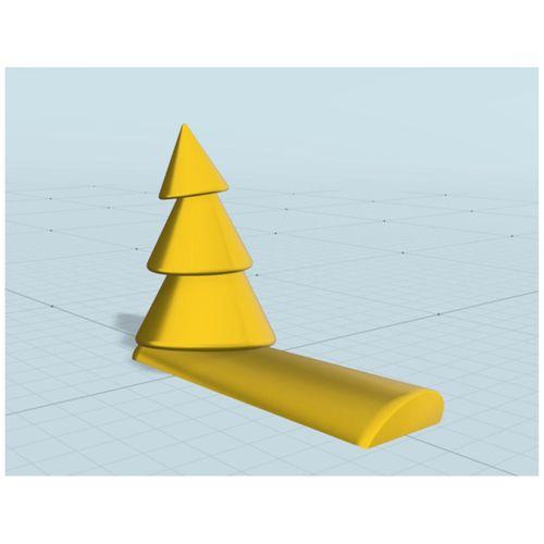 Çatal Bıçak Tutucu 3D Baskı (Bu ürün Sadece Plastik parçadır - Almadan Önce Soru Sorabilirsiniz)