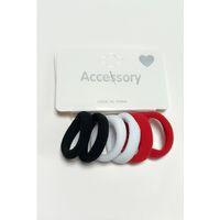 6 Adet Havlu Toka 3,5 cm
