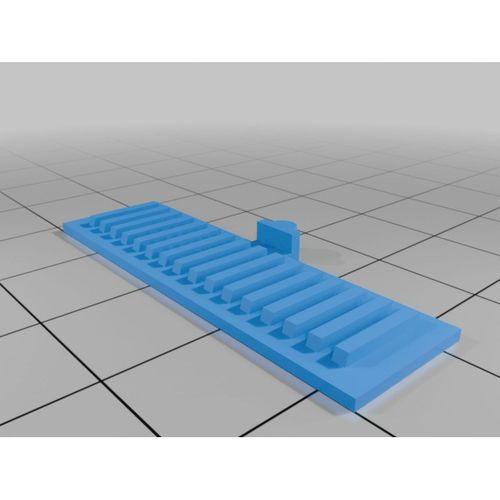 Haslab Hayalet Tuzağı İçin Grafik Çubuğu Modu – 6895626