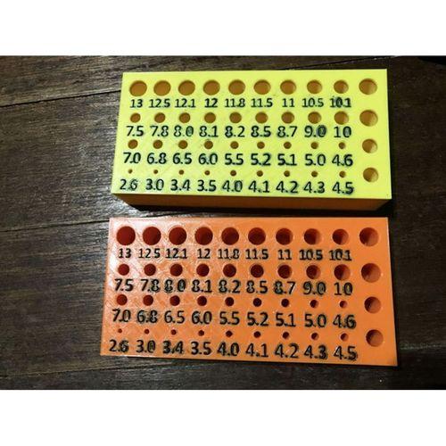 Metrik Matkap Bit Tutucu – 5148790