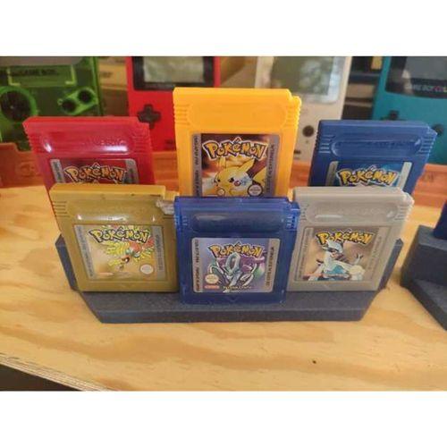 3D baskı oyun kart standı (Bu ürün Sadece Plastik parçadır - Almadan Önce Soru Sorabilirsiniz)