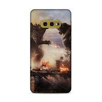 Samsung Galaxy S10e Uyumlu Kılıf BMovie (24) Darbe Emici Kılıf King Kong