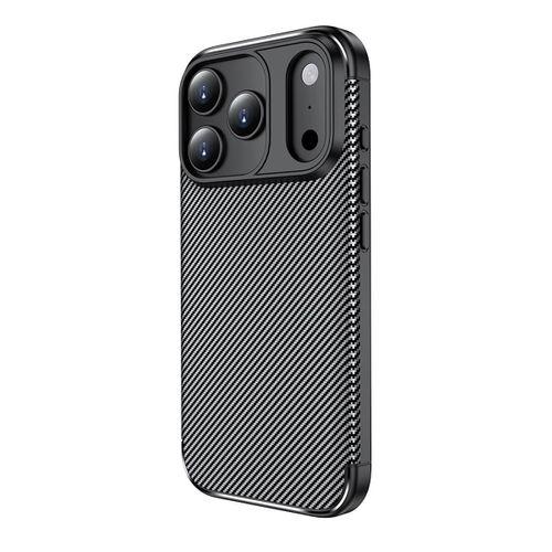 Apple iPhone 17 Pro Kılıf Zore Negro Silikon Kapak