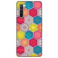 Ethnic Culture (39) Oppo Reno 3 Pro 5g Kılıf Silikon Kapak Desenli