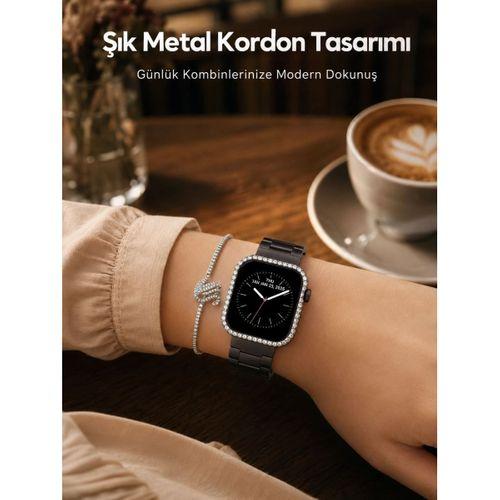 Akıllı Saat Kullanımı İçin Pratik Aksesuar Ve Kordon Seti Yeni Nesil