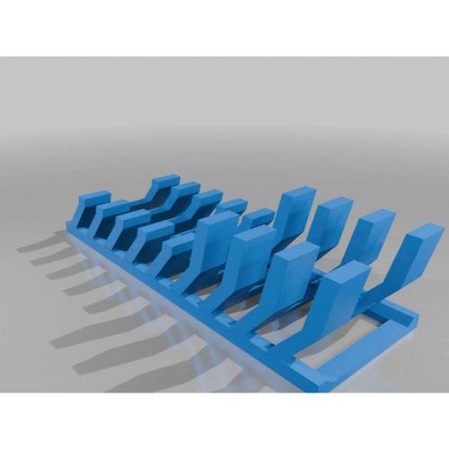 Bulaşıklık Remix 3D Baskı (Bu ürün Sadece Plastik parçadır - Almadan Önce Soru Sorabilirsiniz)