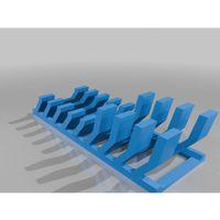 Bulaşıklık Remix 3D Baskı (Bu ürün Sadece Plastik parçadır - Almadan Önce Soru Sorabilirsiniz)