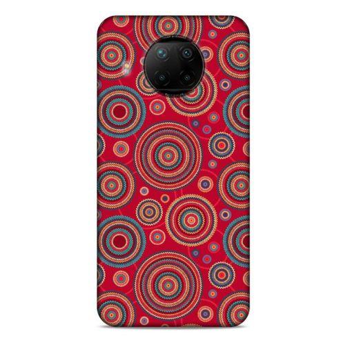 Lopard Xiaomi Redmi Note 9 Pro 5G Uyumlu Kılıf Kazak (42) Rugged Armor Kılıf