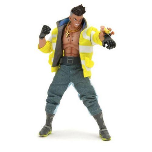 Nessiworld Cyberpunk Edgerunners David Figür