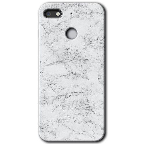 Potkal Hediye Fabrikası General Mobile GM 8 Go HD Baskılı Kılıf + 9D Tam Ekran Koruyucu - Art Design 28