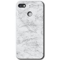 Potkal Hediye Fabrikası General Mobile GM 8 Go HD Baskılı Kılıf + 9D Tam Ekran Koruyucu - Art Design 28