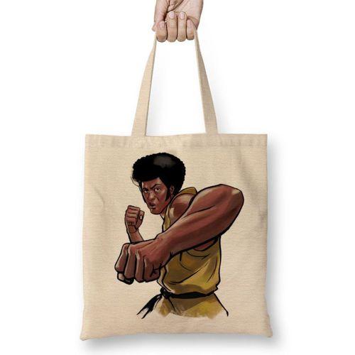 Jim Kelly Bez Çanta Uzun Saplı