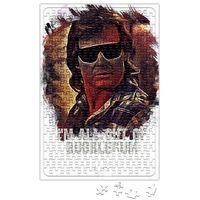 I`m Still Alive Luc Deveraux Universal Soldier Puzzle