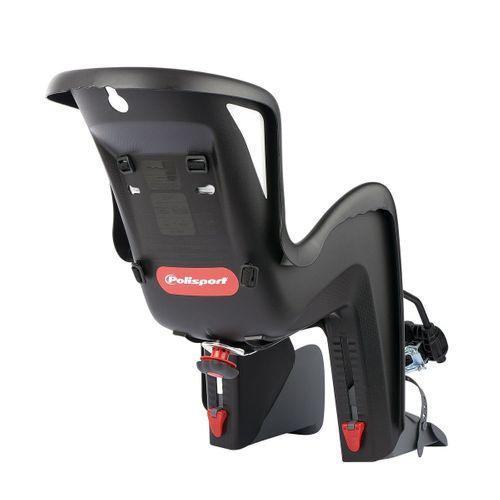 Ön Çocuk Taşıyıcı Polisport Child Bike Seat Bilby Maxi FF