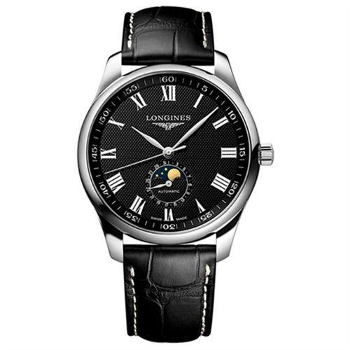 L2.919.4.51.7 Longines Master Collection L29194517 Erkek Kol Saati