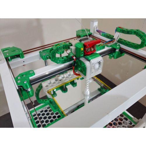 Core XY 3D Yazıcı (Bu ürün Sadece Plastik parçadır - Almadan Önce Soru Sorabilirsiniz)