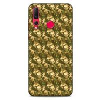 Lopard Huawei P Smart Z Uyumlu Kılıf Kamuflaj (81) TPU Kılıf