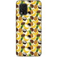 Frutix Meyve Mix 10 Xiaomi Mi 10 Lite Kılıf Desenli Silikon