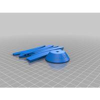 Dengeli Ejderha 3D Baskı (Bu ürün Sadece Plastik parçadır - Almadan Önce Soru Sorabilirsiniz)