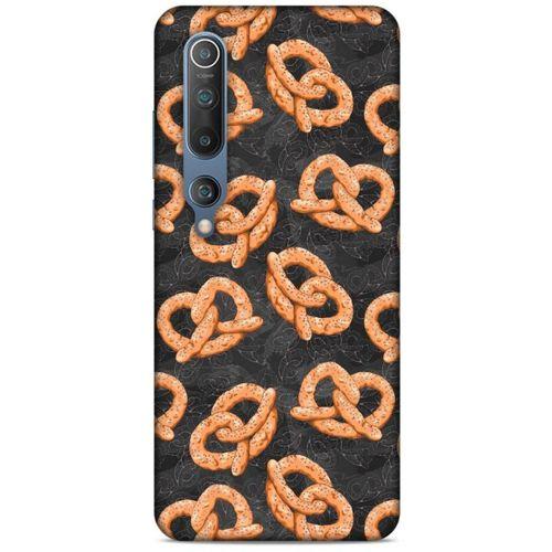 Xiaomi Mi 10 Kılıf Almanya (35) Fit Design Kılıf Bretzel