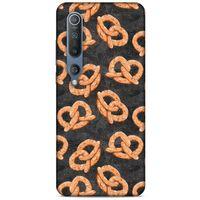Xiaomi Mi 10 Kılıf Almanya (35) Fit Design Kılıf Bretzel