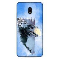 Xiaomi Redmi 8A Uyumlu Kılıf The Dark Crystal (40) Fit Silikon Kılıf Aughra