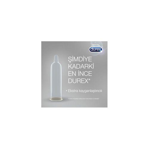 Yok Ötesi Ultra Kaygan Prezervatif 10 Lu