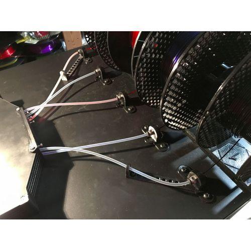PRUSA MMU2 MMU2S için Kolay Erişim Arabellek Giriş Parça - 5142716