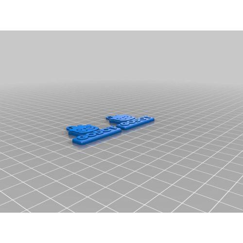 GODOT ANAHTARLIK (Bu ürün Sadece Plastik parçadır - Almadan Önce Soru Sorabilirsiniz)