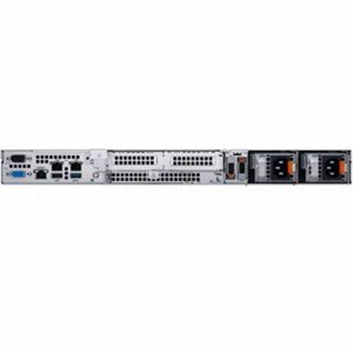 DELL POWEREDGE R360_SPL3 XEON 6325P 1X2.4TB SAS 3.5" 1X16GB 1X700W 3 YIL YERİNDE GARANTİ