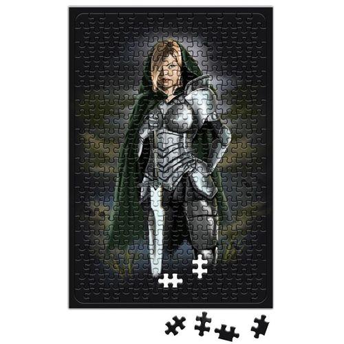 Guerreira Puzzle 240 Parça Yapboz