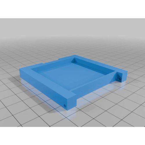 3D baskı cep aynası (Bu ürün Sadece Plastik parçadır - Almadan Önce Soru Sorabilirsiniz)