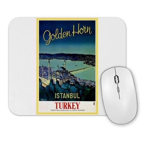 Istanbul TürkIye Mouse Pad