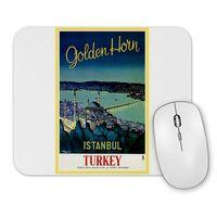 Istanbul TürkIye Mouse Pad
