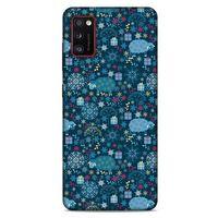 Yılbaşı Süsleri 29 Samsung Galaxy A41 Kılıf Silikon Kapak