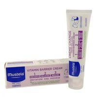 Mustela Mustela Baby Vitamin Barrier 1.2.3.Cream Pişik Önleyici Krem 100ml