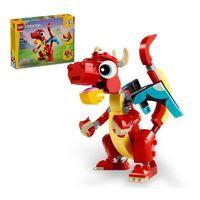 Lego Creator 31145 Red Dragon