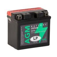 LP Honda Crf 250 X için Akü Ltz7S-Bs Agm