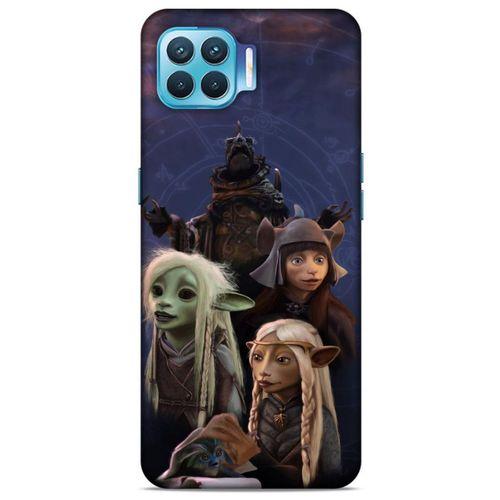 Oppo Reno 4 Lite Uyumlu Kılıf The Dark Crystal (7) Telefon Kılıfı skekZok