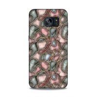 Samsung Galaxy S7 Edge Uyumlu Kılıf Romans (2) Kabı Rose Gold