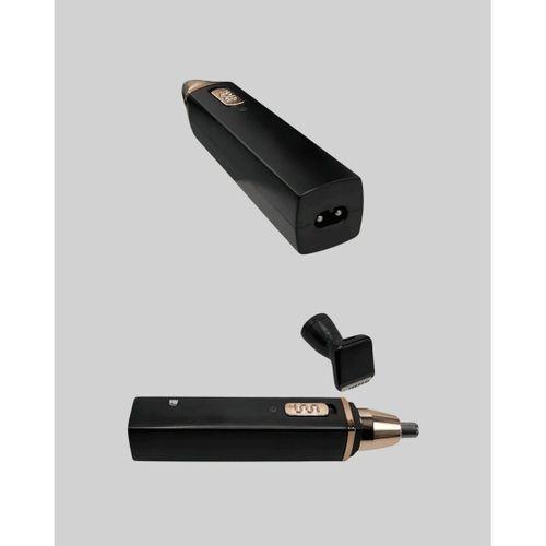 Usb Şarjlı Sessiz Burun Ve Kulak Kılı Temizleme Cihazı