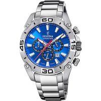 FESTINA F20543/2 CHRONO BIKE ERKEK KOL SAATİ