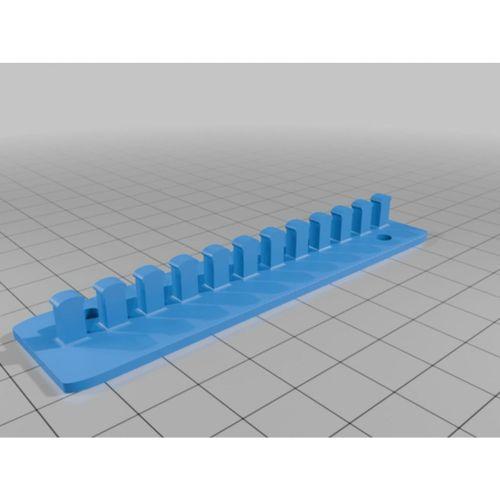 IoTaWatt Kablo Düzenleyici 3D Baskı (Bu ürün Sadece Plastik parçadır - Almadan Önce Soru Sorabilirsiniz)