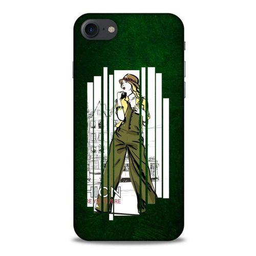 Sokak Modası 94 Apple Iphone 7 Kılıf Desenli Silikon