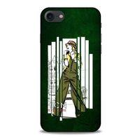 Sokak Modası 94 Apple Iphone 7 Kılıf Desenli Silikon