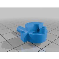 3D baskı Ford Falcon kapı kilit mekanizması (Bu ürün Sadece Plastik parçadır - Almadan Önce Soru Sorabilirsiniz)