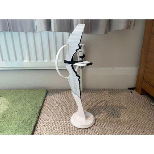 Starfield Starborn Guardian Standı (Bu ürün Sadece Plastik parçadır - Almadan Önce Soru Sorabilirsiniz)