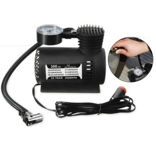 Zhltools Taşınabılır Oto Hava Kompresörü 12v 300 Psı