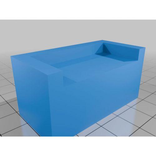 Ender 3 S1 Yükseltici Ayak 3D Baskı (Bu ürün Sadece Plastik parçadır - Almadan Önce Soru Sorabilirsiniz)