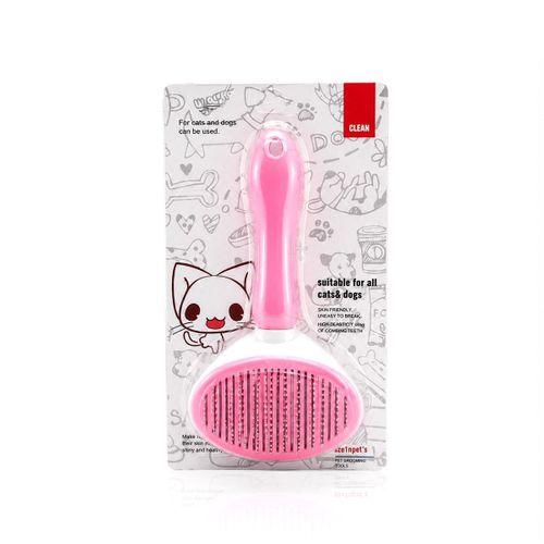 Pet Tüy Fırçası - Kedi ve Köpek Self-Cleaning Tarak